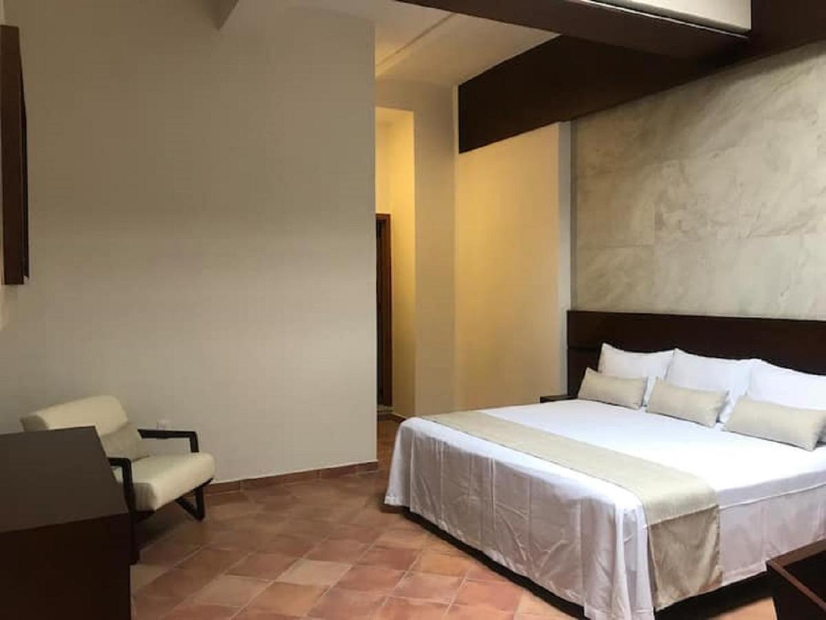 Casa De La Asuncion Hotel Oaxaca Luaran gambar