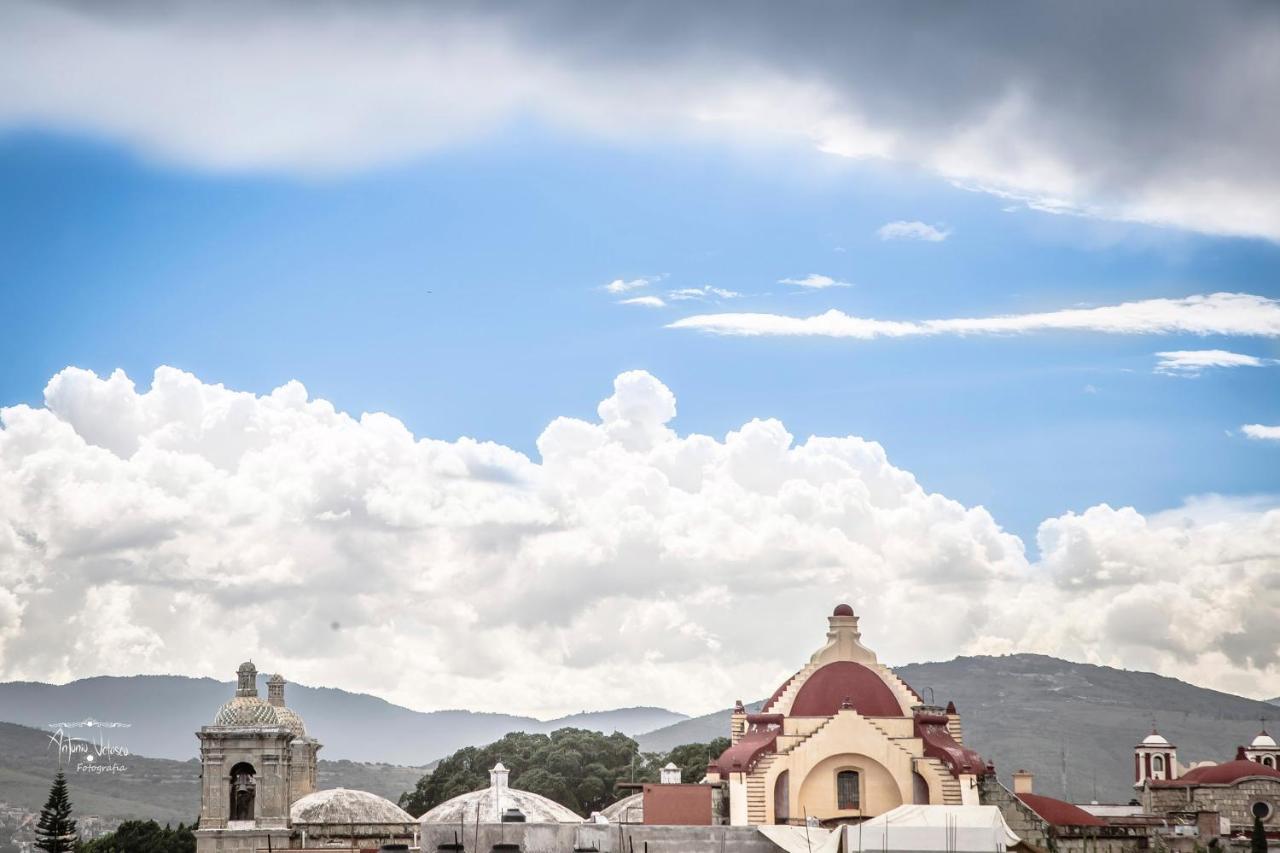 Casa De La Asuncion Hotel Oaxaca Luaran gambar