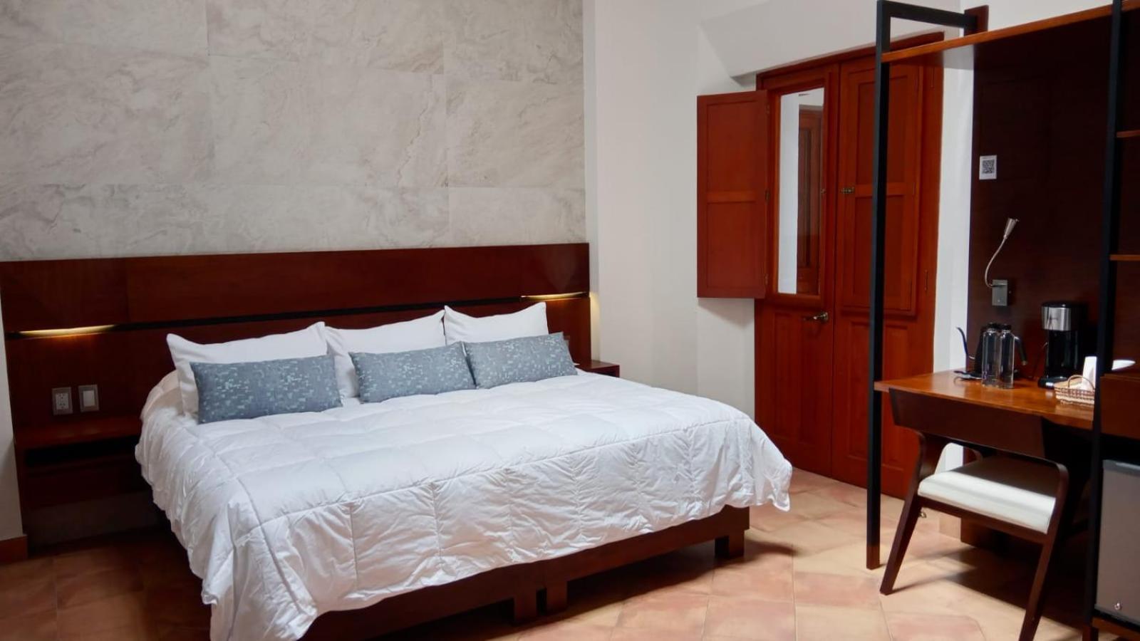 Casa De La Asuncion Hotel Oaxaca Luaran gambar